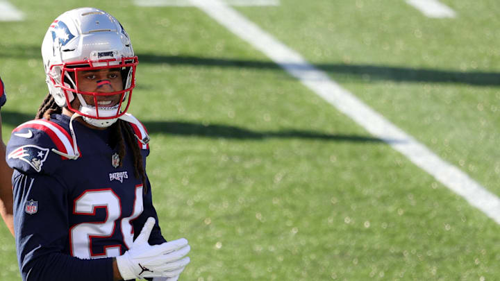 Stephon Gilmore